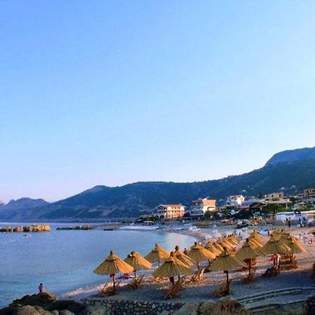 David Apartments And Rooms Dobra Voda Exterior photo