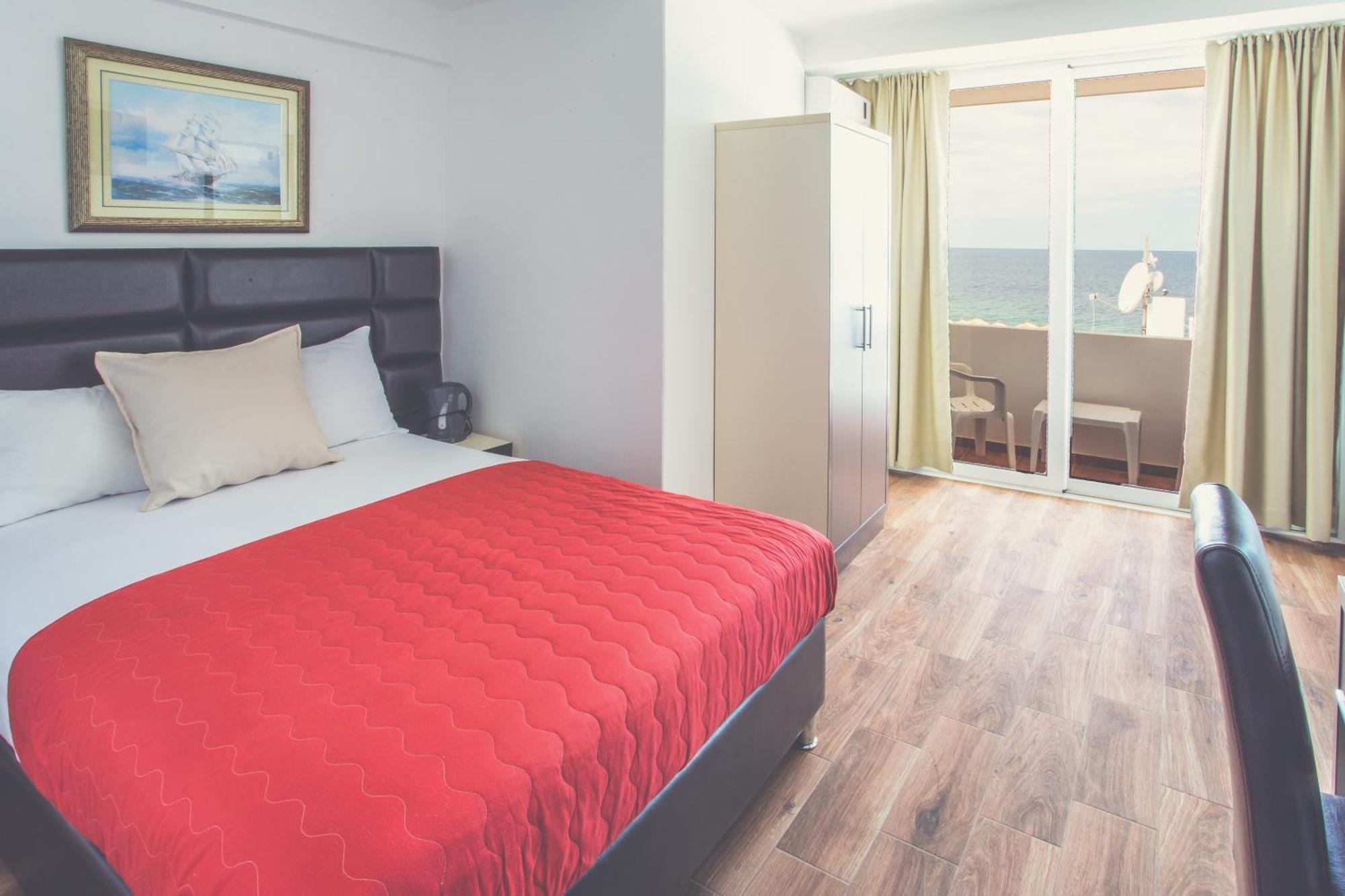 David Apartments And Rooms Dobra Voda Exterior photo