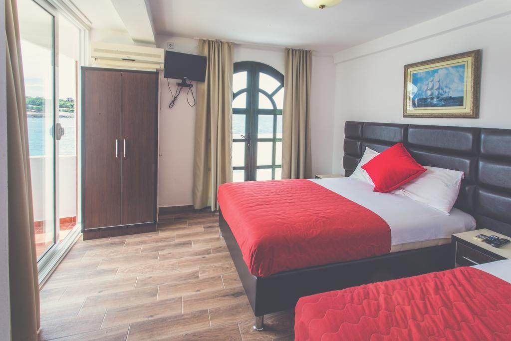 David Apartments And Rooms Dobra Voda Exterior photo