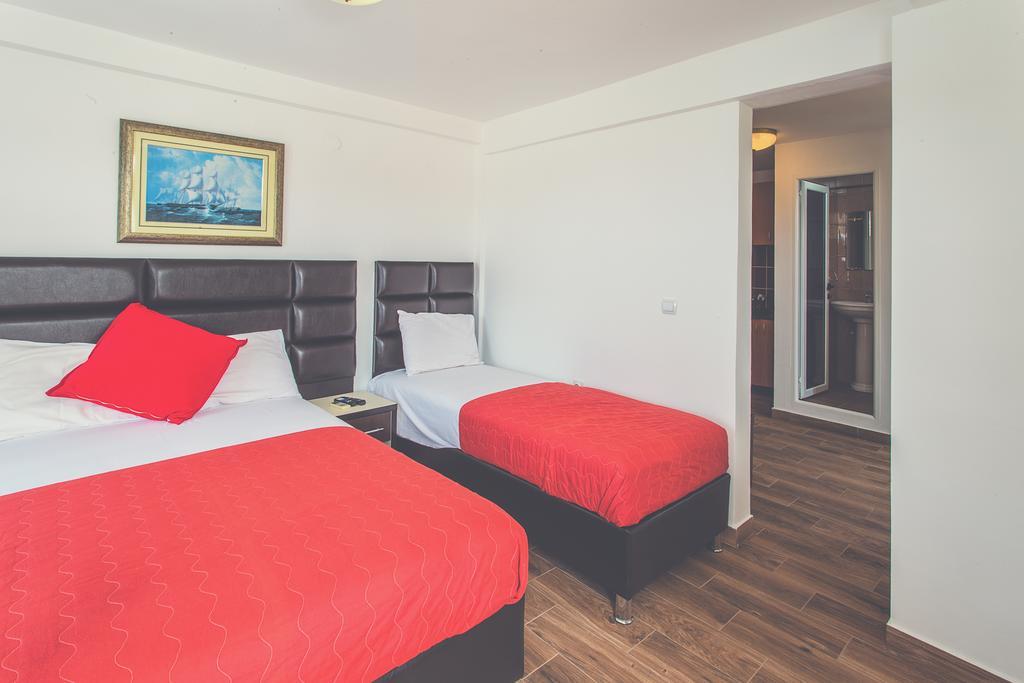 David Apartments And Rooms Dobra Voda Exterior photo