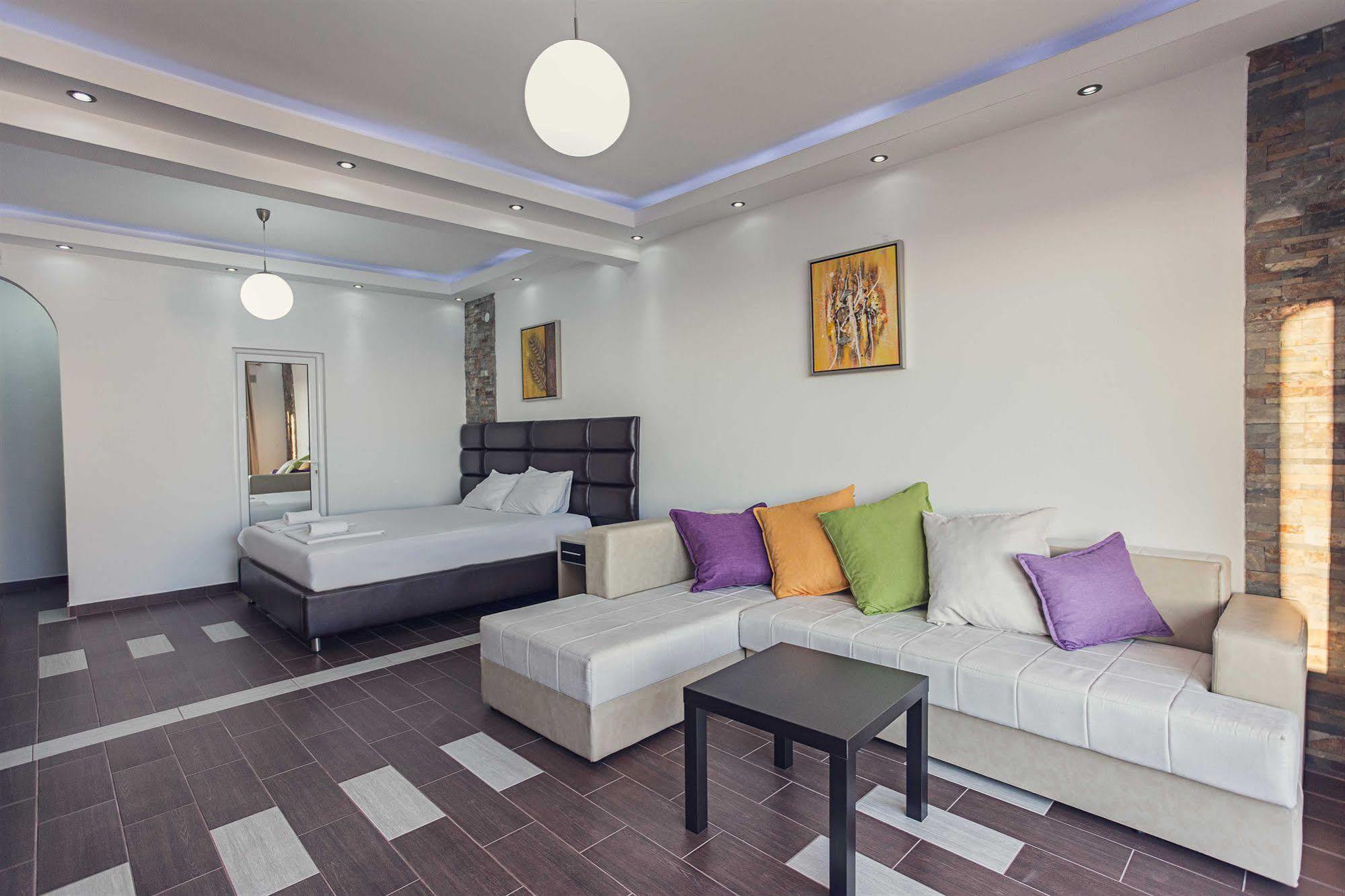 David Apartments And Rooms Dobra Voda Exterior photo