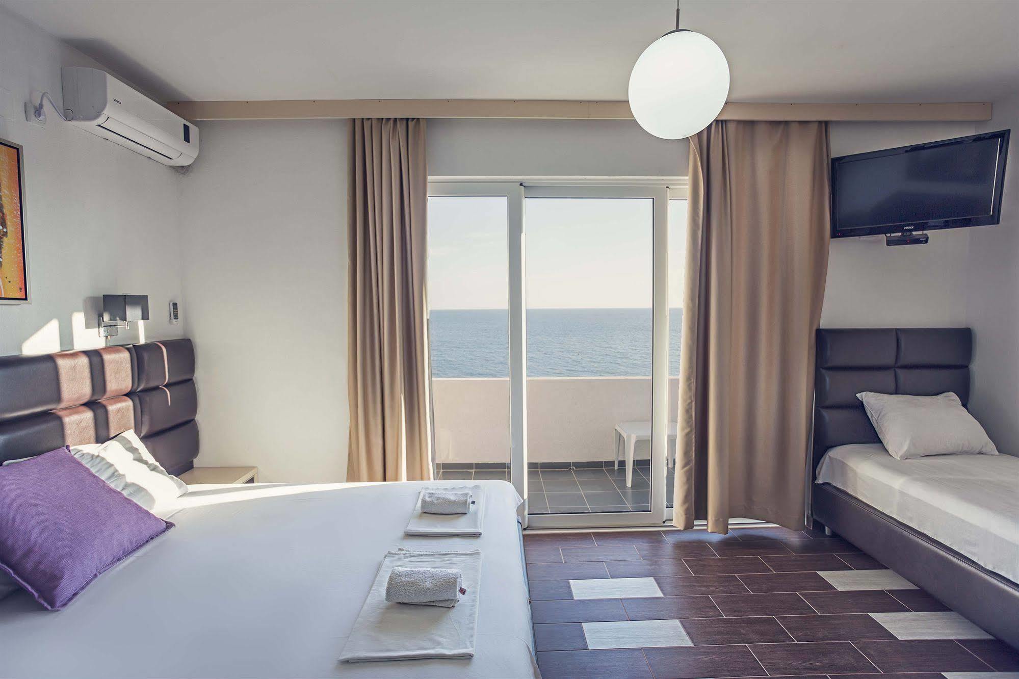 David Apartments And Rooms Dobra Voda Exterior photo